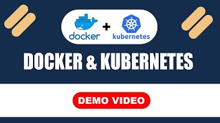 Docker & Kubernetes Online Training Recorded  Demo Session by Visualpath