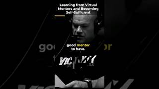 Learning From Virtual Mentors and Becoming Self-Sufficient Jocko Willink and Echo Charles #shorts