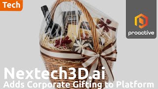 Nextech3D.ai expands enterprise platform into corporate gifting, unlocks new growth