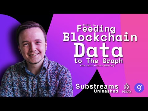 How to Master Decentralized Blockchain Data with The Graph: From MIPs to Substreams #TheGraph #web3