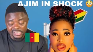 GHANAIANS SET TO PAY AJIM’S SON SCHOOL FEES AS NIGERIANS FAIL TO MAKE HIM RICH.