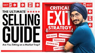 How I Protect My Portfolio: My Exit Strategies Explained ⚠️🚨⚠️