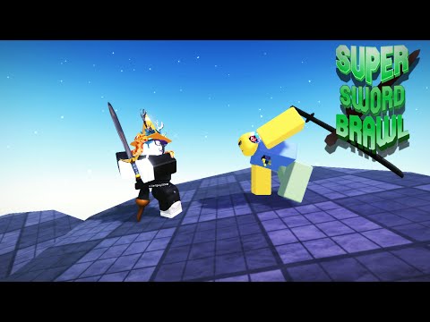Super Sword Brawl TEASER TRAILER