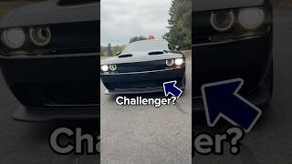 Difference Between Dodge Charger and Challenger? 😳