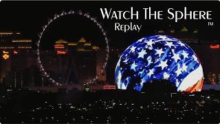 Watch The Sphere - 24 Hour Live Stream