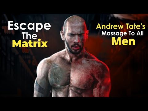 "Stop Being Lazy – This Will Change Your Life | Andrew Tate Real Talk" 