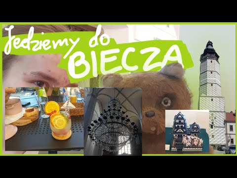 ZWIEDZAMY BIECZ (nie śpię od drugiej, ale wystawa LEGO) | SUMMER DAILY VLOG #4