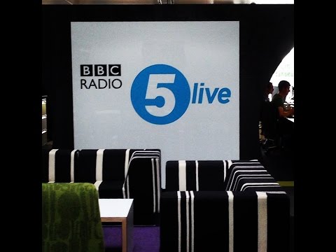 Legal Aid: James Maguire discusses the end of Legal Aid with BBC Radio 5 Live