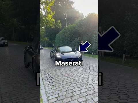 Maserati Might Be FORCED To SELL The Brand?! 😳 #cars #maserati