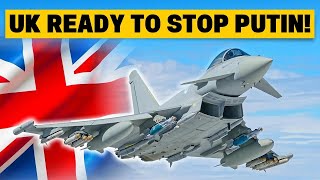 Why The Uk's Military is A Global Game Changer!