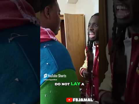 Ishowspeed Brother Jamal Fights Kai Cenat AT Streamer University!  #viralvideo #trending