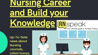 Expand Your Nursing Career and Build your Knowledge