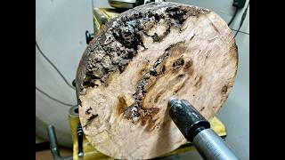 Cherry Burl - Challenge Accepted!