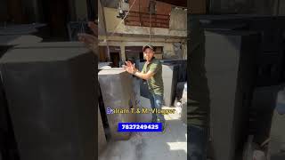 Dj Cabinet factory vlog #djset #djsetup #djcabinet #djmarketdelhi #vireldjshop #jblspeaker #djset