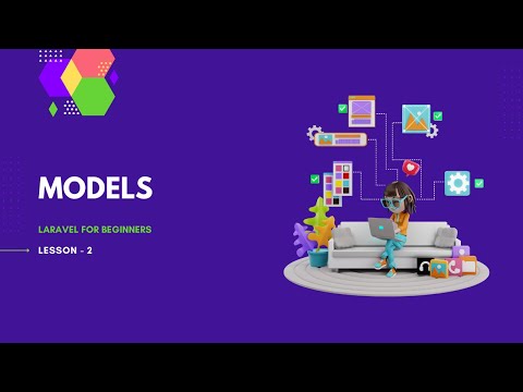 Laravel Basics 2 - Models