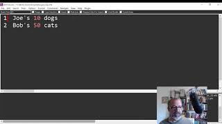 AHK Studio: RegEx Replace Dialog / Replacing text inside Studio