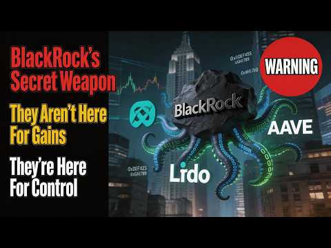BlackRock Bought UNI. Here's Why You Should Be Scared | Web3 Outpost Podcast