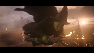 WICKED - Defying Gravity FULL Movie Scene (4K)