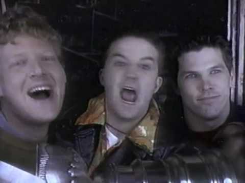 Three Guys Take the Stanley Cup to Speakers Corner (Beer commerical)