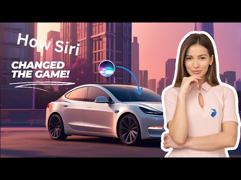 How Siri Can Control Your Tesla: Game-Changing Integration!