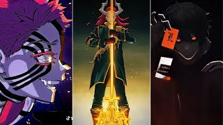 Anime & Manga TikTok Edits Compilation #49