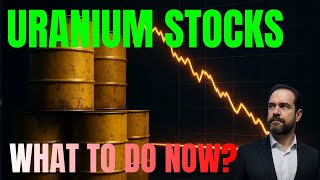 URANIUM'S MOMENTUM IS DEAD. Here's the Price Level to Buy the Dip!