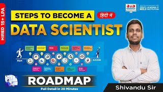 Complete Data Science RoadMap 2024 | What is  Data Science | Full data Science Course