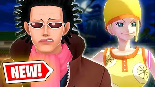I Used The NEW Mr. 5 & Ms. Valentine In One Piece Bounty Rush