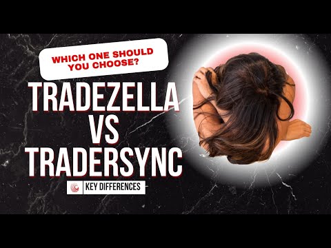 TradeZella vs. TraderSync |  Which Trading Journal is Better for You?