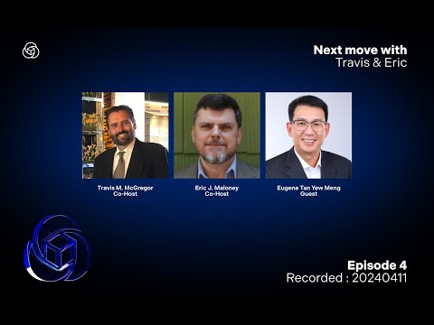 Next move with Travis & Eric: Episode 4