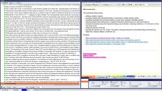 Incremental writing (with SuperMemo)