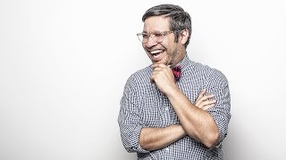 Antonio Delgado: Master Robot Mentor & Imaginary Friend