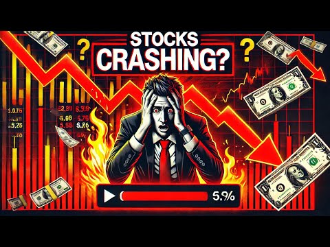 Why stock market going down | Stock Market