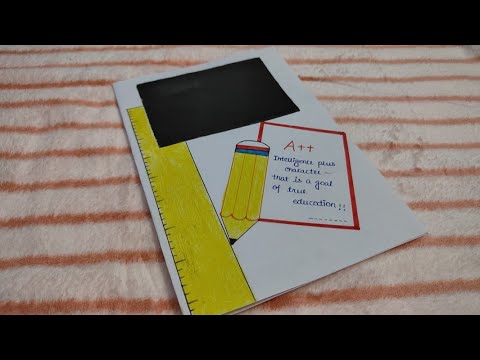 Teacher's day greeting card making🌼 Simple and easy greeting card idea🌿