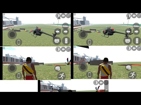my ramp in Indian bikes driving 3d game Indian bikes driving 3d new update