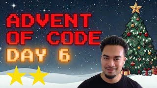 Advent of Code 2025 Day 6