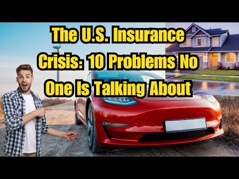 Top 10 Insurance Issues Shaking the U.S. Right Now