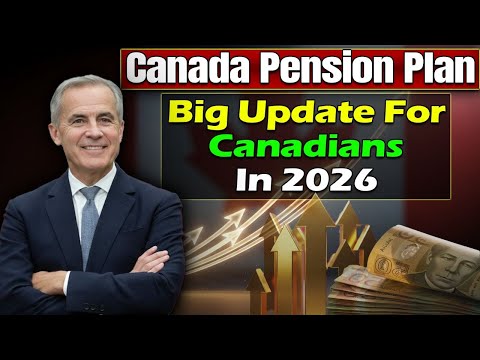 What’s New for Canadian Pensioners in 2026? Full Update