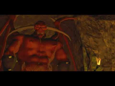 Diablo 1 Trailer 1995