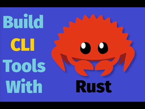 Building an Awesome CLI Tool with Rust