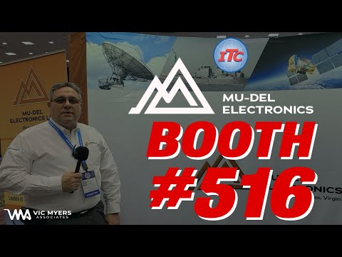 International Telemetry Conference - 2021 - Mu-del Booth #516