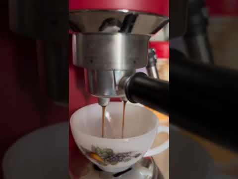 Morning routine