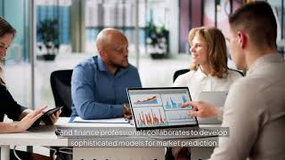 Algosensey Quantitative Think Tank Center - The Future of Data-Driven Finance