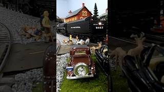 Niagara: Moving Friday Freight! #lionel #lioneltrains #oscale #oscaletrains #modeltrains #train #mth