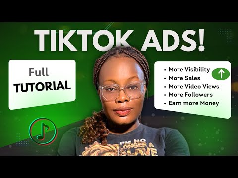 How to Run TikTok Ads in Nigeria and Get it Approved in 3 minutes Minutes  | Full Tutorial