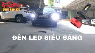 den led sieu sang xe xpander led d10 @denledxesieusang