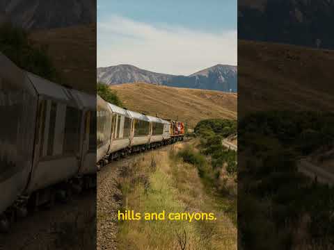 Amazing Must Try Train Rides in a Lifetime  || Top 5 Scenic Train rides in USA