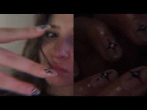 DOING MY OWN BIRTHDAY NAILS!