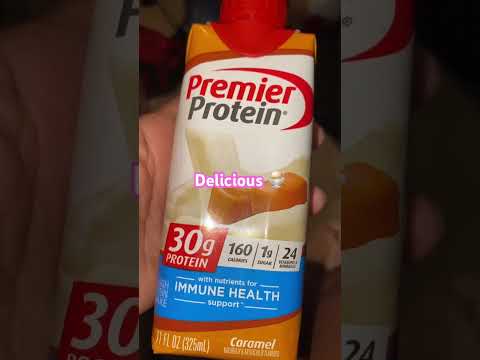 Good weight loss protein shake #familyvlog #food #premier #shakes #fitness #sahm #healthy