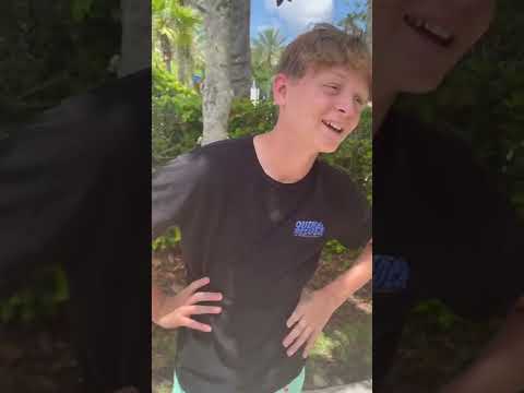 S1E14 Asking middle schoolers questions #shorts